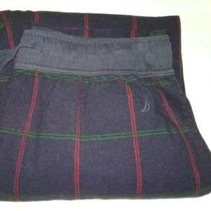 Nautica sleepwear bottoms.